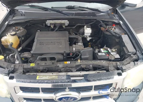 2009 Ford Escape Limited z USA, uszkodzony, nr VIN 1FMCU04G99KC04706